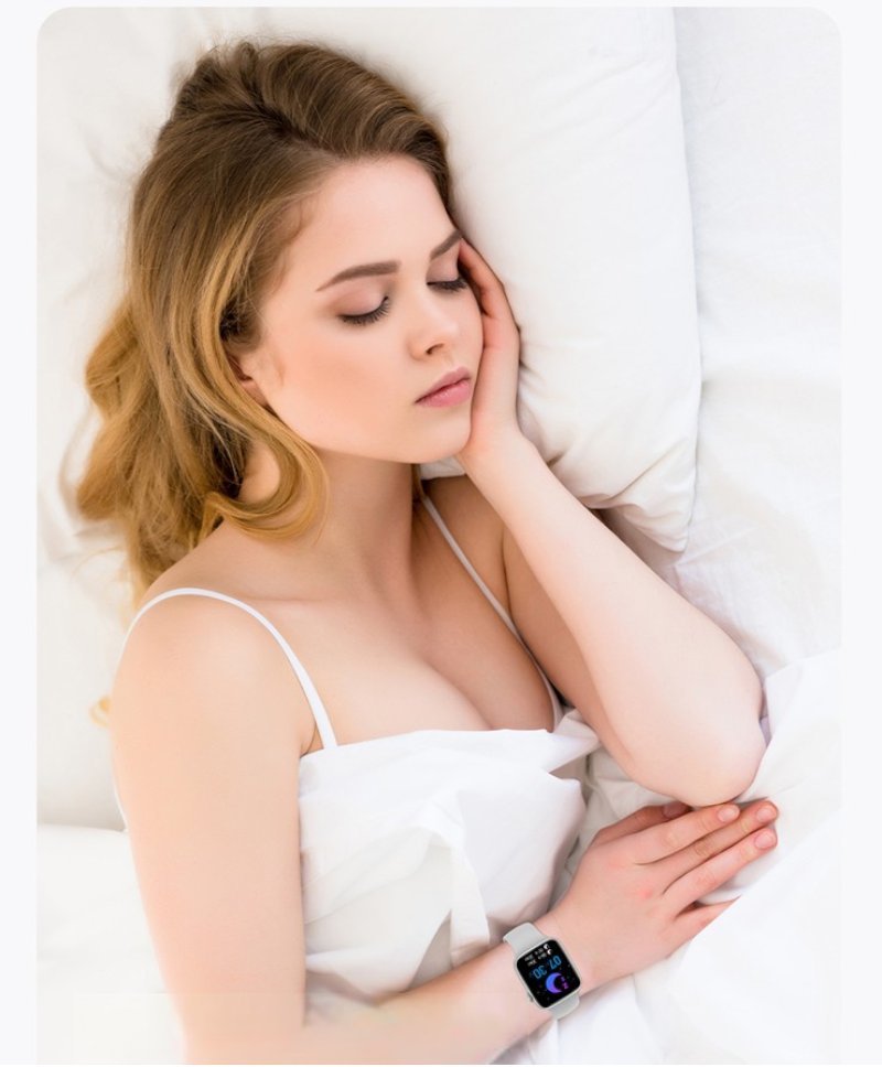 Relógio Inteligente Bluetooth IP67 com Tela Touch