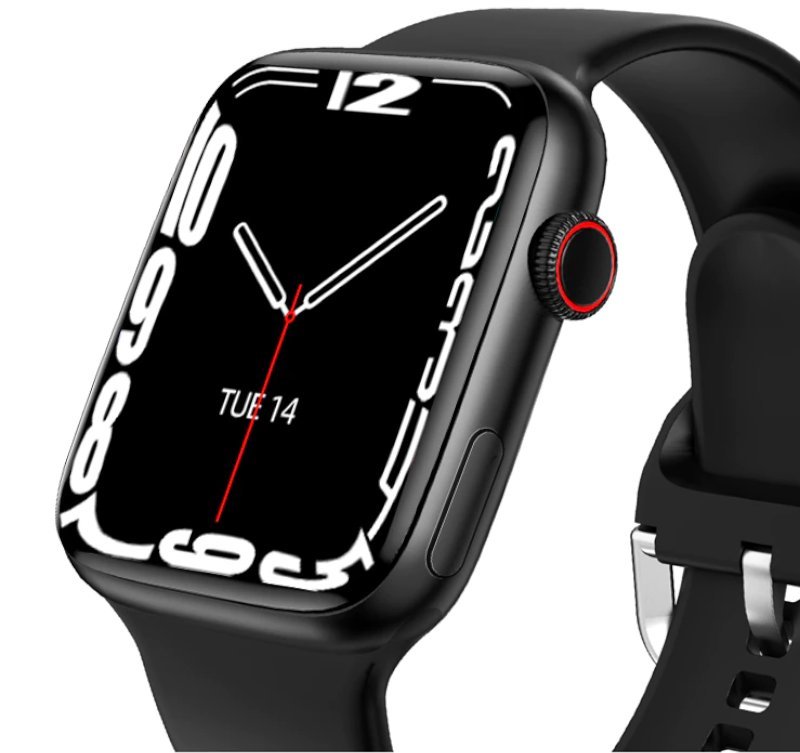 Relógio Inteligente Bluetooth IP67 com Tela Touch