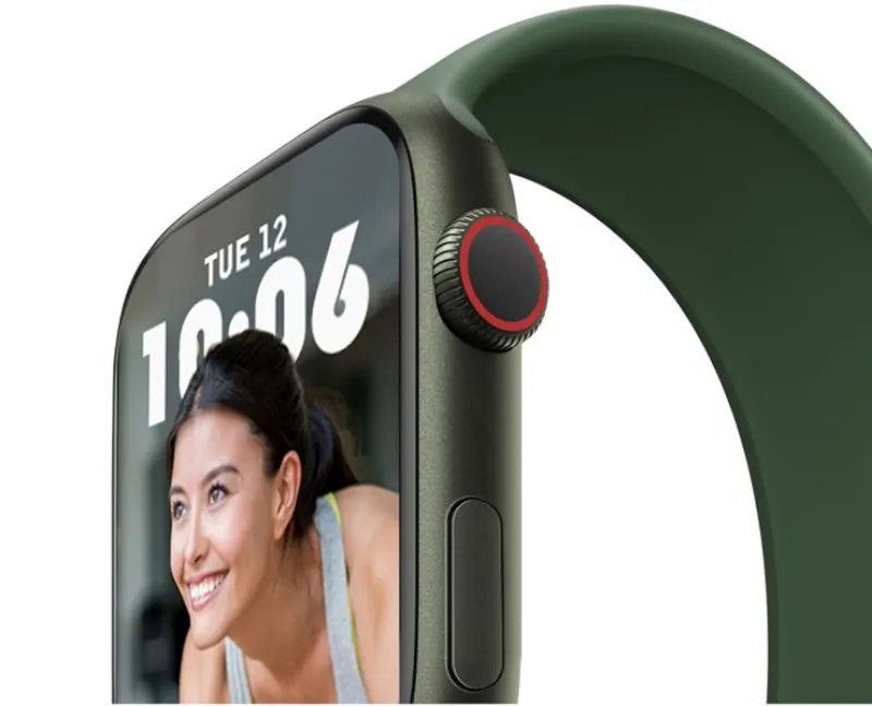 Relógio Inteligente Bluetooth IP67 com Tela Touch