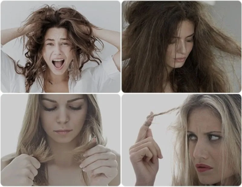 Secador de Cabelo Profissional Iônico Silencioso