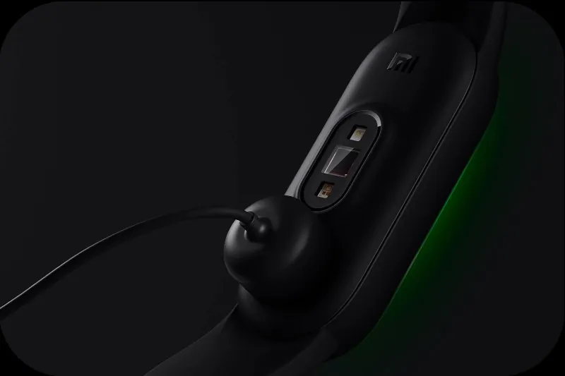Smartwatch Xiaomi Mi Band Versão Global Original
