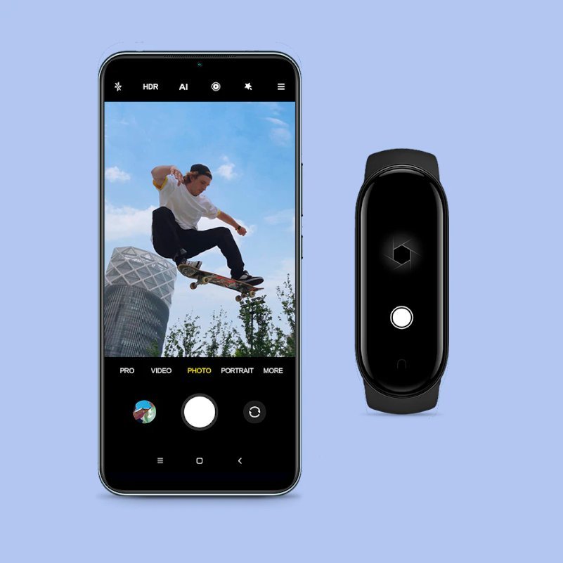 Smartwatch Xiaomi Mi Band Versão Global Original