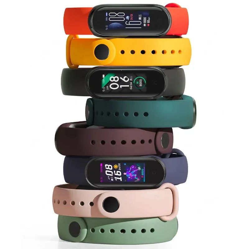 Smartwatch Xiaomi Mi Band Versão Global Original