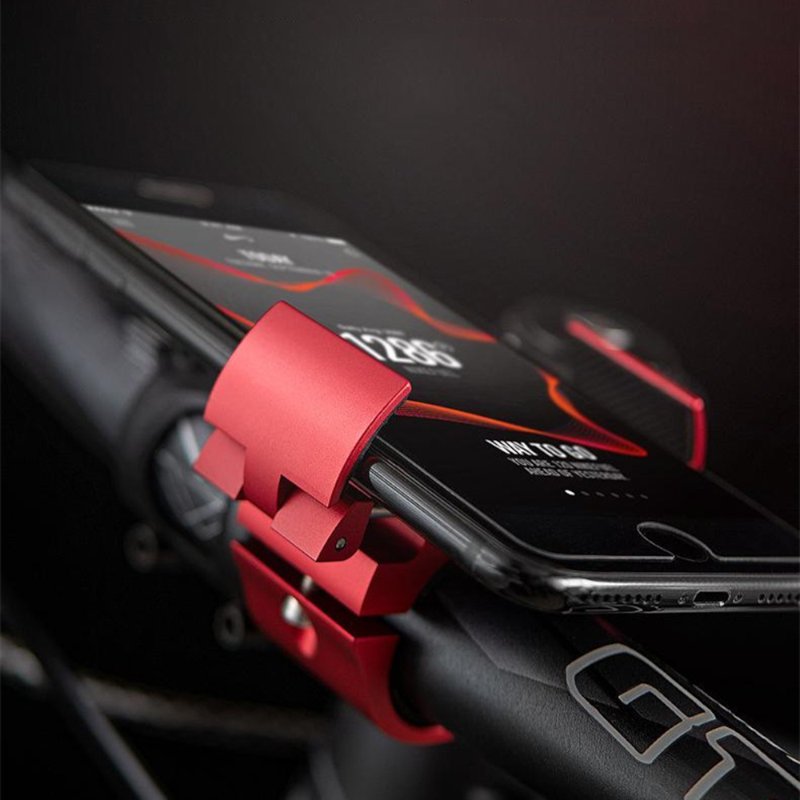 Suporte Celular para Guidão de Moto e Bicicleta