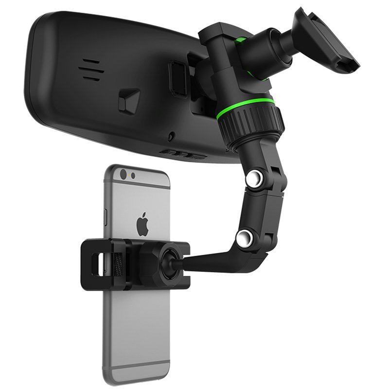 Suporte Veicular para Celular com Rotação 360