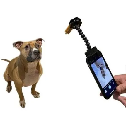 Acessorio Flexivel Para Selfies Com Pets