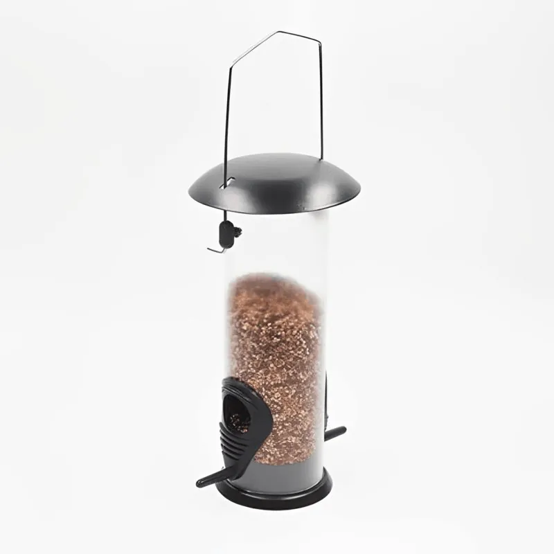 Comedouro para Pássaros Automático para Jardim - Imagem 3