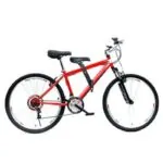 Cadeirinha Infantil para Bicicleta Mountain Bike - Imagem 3
