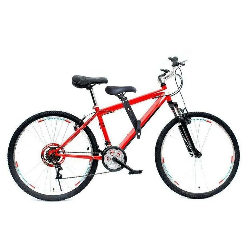 Cadeirinha Infantil para Bicicleta Mountain Bike - Imagem 3