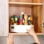 Bandeja Giratória Multiuso para Cozinha e Banheiro - Imagem 8
