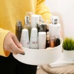 Bandeja Giratória Multiuso para Cozinha e Banheiro - Imagem 3