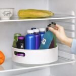 Bandeja Giratória Multiuso para Cozinha e Banheiro - Imagem 2