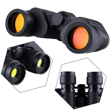 Binoculo Profissional Longo Alcance 5km Zoom Potente