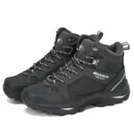 Bota Coturno Masculina Impermeável para Trilha - Imagem 4