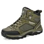 Bota Coturno Masculina Impermeável para Trilha