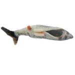 Peixe de Pelúcia Elétrico Recarregável para Gatos - Imagem 3