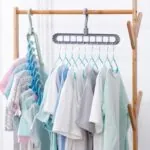 Cabide Mágico Organizador 9 Furos Compre 1 Leve 6 - Imagem 6