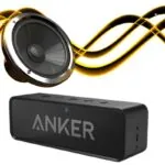 Caixa de Som Bluetooth Portátil 12W com Bateria