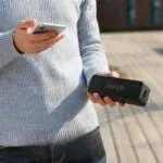 Caixa de Som Bluetooth Portátil 12W com Bateria - Imagem 5