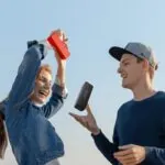 Caixa de Som Bluetooth Portátil 12W com Bateria - Imagem 4