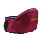 Canguru Ergonômico com Assento para Bebê - Imagem 8