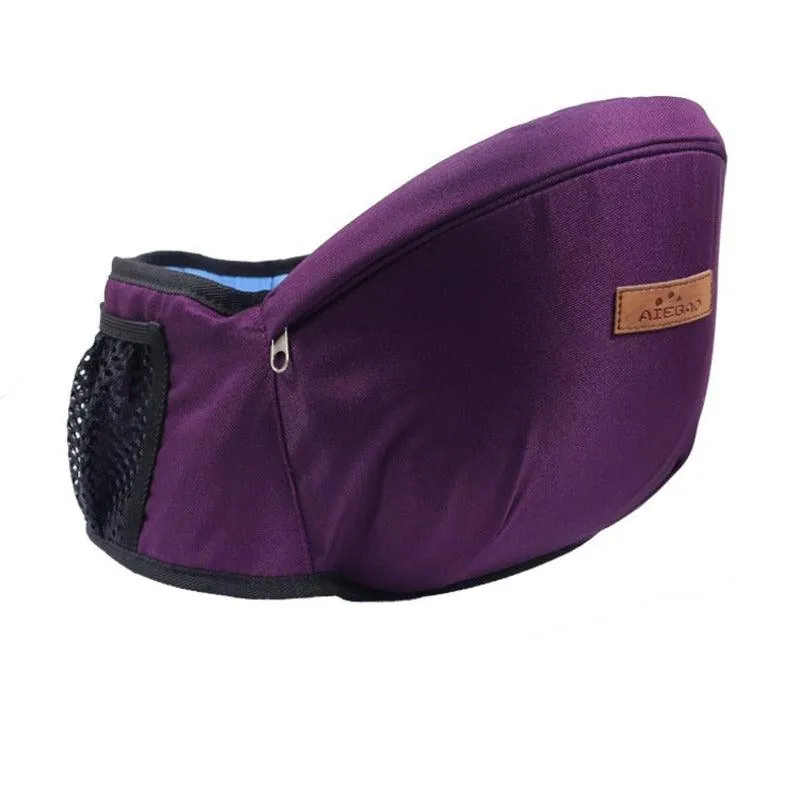 Canguru Ergonômico com Assento para Bebê - Imagem 7