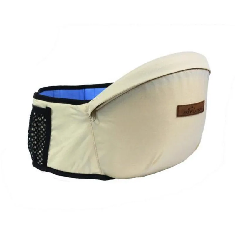 Canguru Ergonômico com Assento para Bebê - Imagem 3