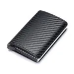 Carteira Slim com Proteção RFID e Ejetor de Cartões - Imagem 4