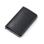 Carteira Slim com Proteção RFID e Ejetor de Cartões - Imagem 3