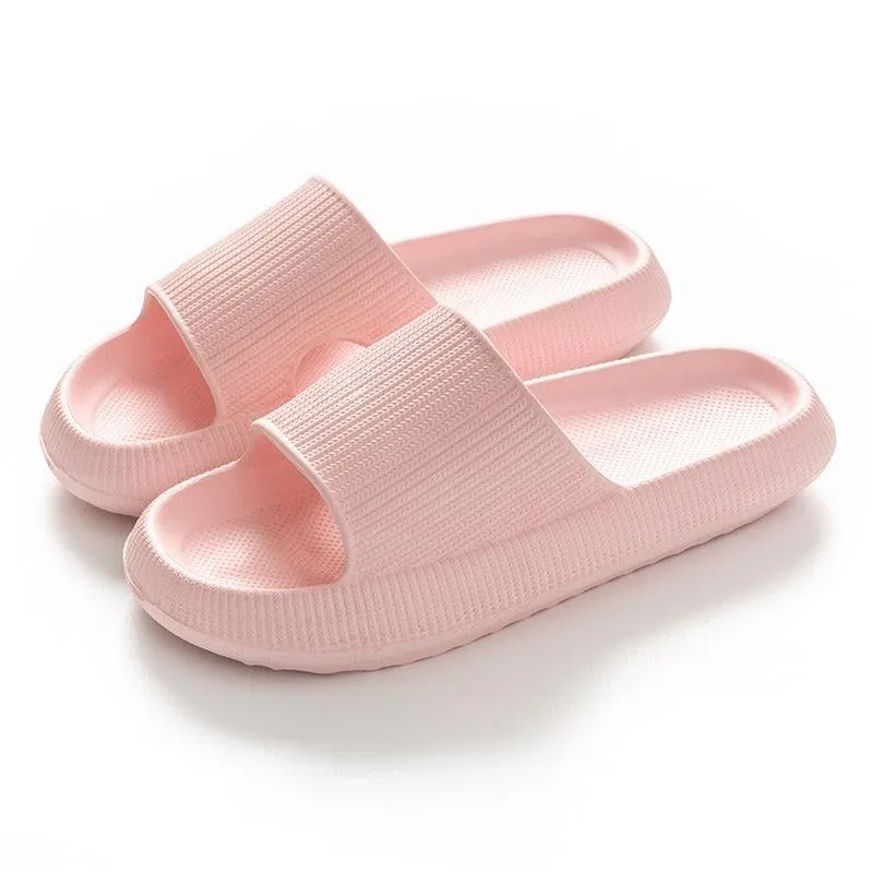 Chinelo Nuvem Slide EVA Leve Macio e Antiderrapante - Imagem 4