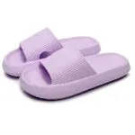 Chinelo Nuvem Slide EVA Leve Macio e Antiderrapante - Imagem 3