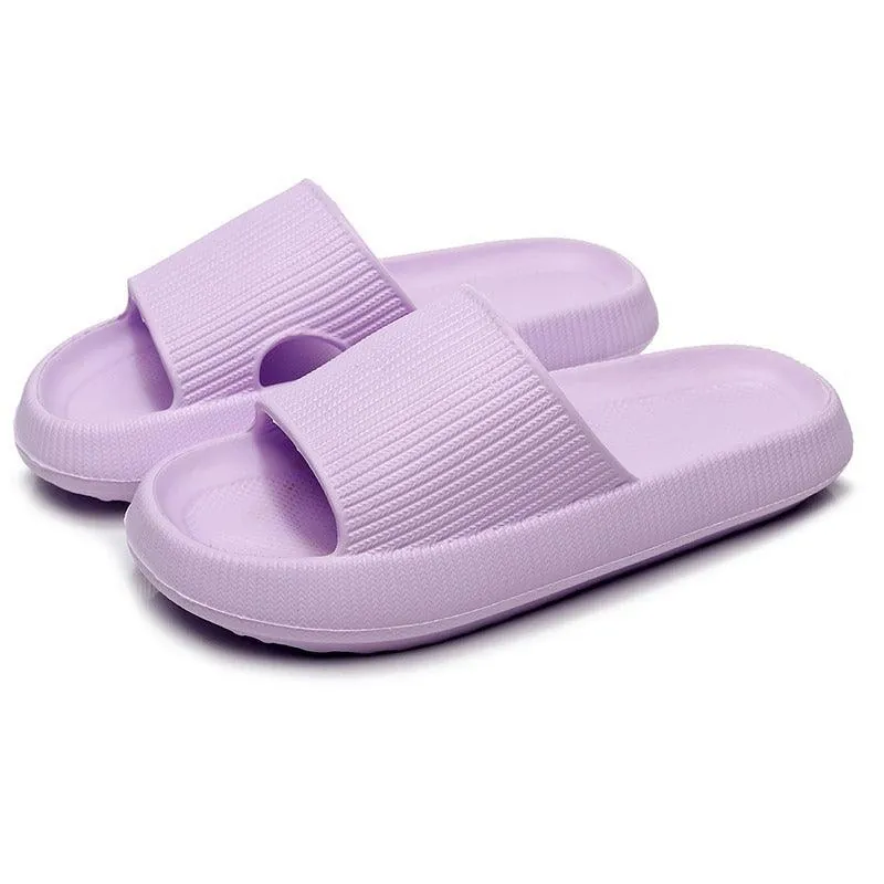 Chinelo Nuvem Slide EVA Leve Macio e Antiderrapante - Imagem 3