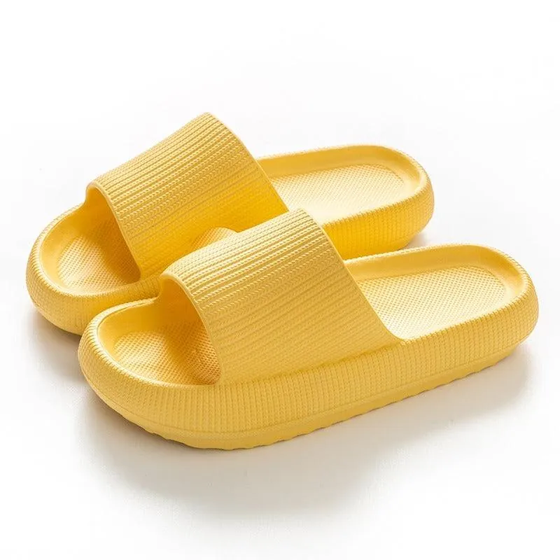 Chinelo Nuvem Slide EVA Leve Macio e Antiderrapante - Imagem 12