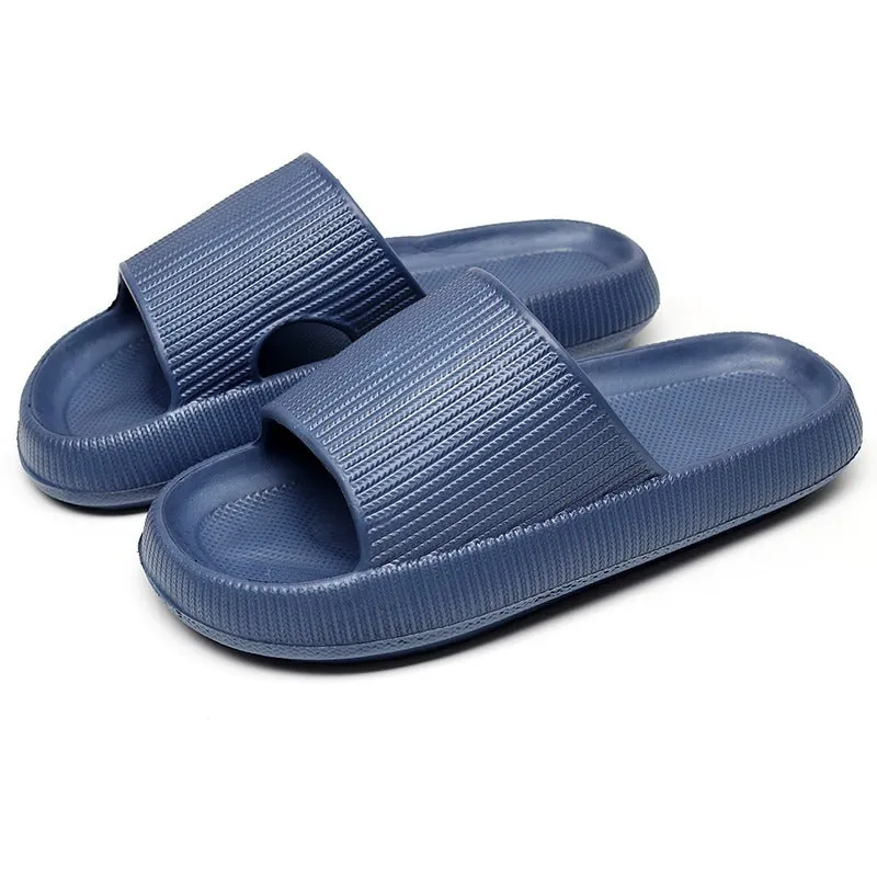 Chinelo Nuvem Slide EVA Leve Macio e Antiderrapante - Imagem 10