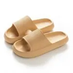 Chinelo Nuvem Slide EVA Leve Macio e Antiderrapante - Imagem 9