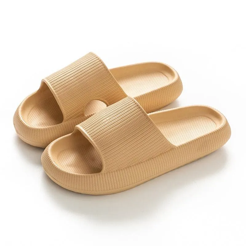 Chinelo Nuvem Slide EVA Leve Macio e Antiderrapante - Imagem 9