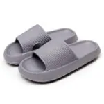Chinelo Nuvem Slide EVA Leve Macio e Antiderrapante - Imagem 7