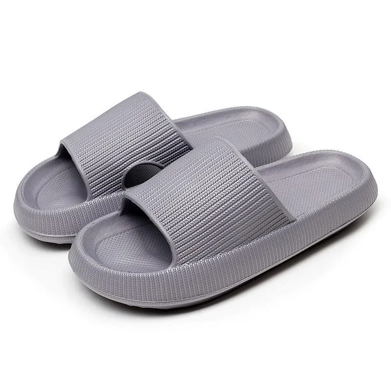 Chinelo Nuvem Slide EVA Leve Macio e Antiderrapante - Imagem 7