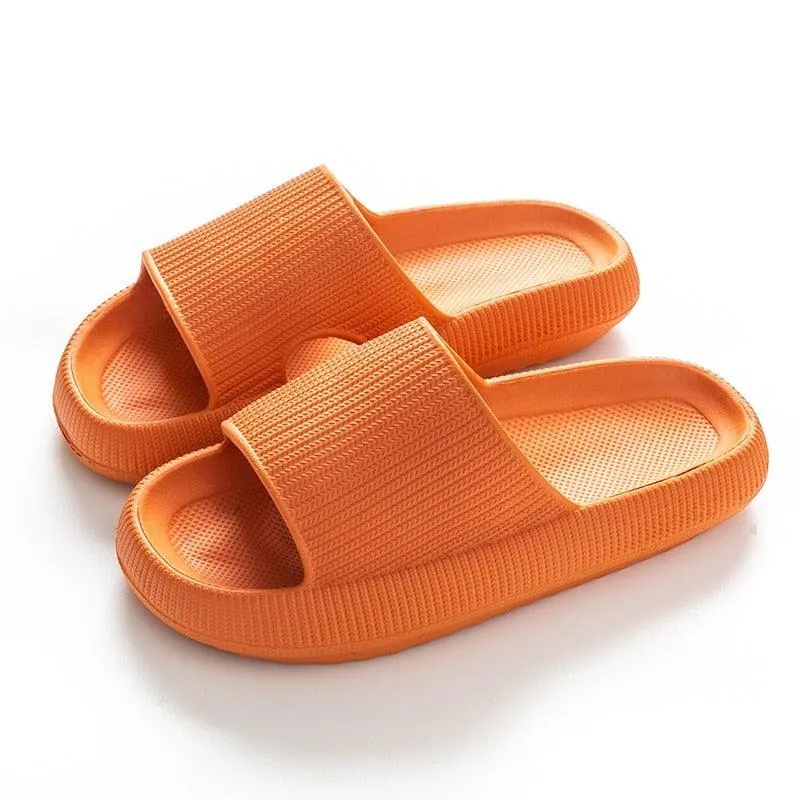 Chinelo Nuvem Slide EVA Leve Macio e Antiderrapante - Imagem 6