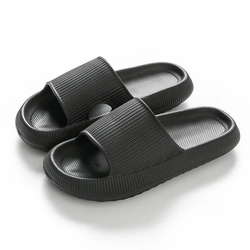 Chinelo Nuvem Slide EVA Leve Macio e Antiderrapante - Imagem 5