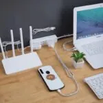 Organizador de Cabos Adesivo com 20 Clipes - Imagem 7