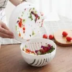 Cortador de Legumes e Frutas Multifuncional Manual - Imagem 3
