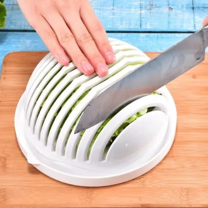 Cortador De Legumes E Frutas Multifuncional Manual