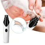 Lixador de Unha Elétrico USB para Pets Silencioso - Imagem 4