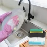 Dispenser de Detergente Compacto para Pia de Cozinha - Imagem 9