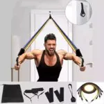 Kit Elásticos Extensores 11 Peças para Treino Funcional - Imagem 2