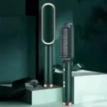 Escova Alisadora 5 em 1 Cerâmica Bivolt Profissional - Imagem 7