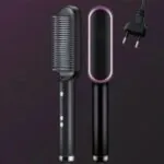 Escova Alisadora 5 em 1 Cerâmica Bivolt Profissional - Imagem 5