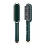 Escova Alisadora 5 em 1 Cerâmica Bivolt Profissional - Imagem 4