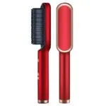 Escova Alisadora 5 em 1 Cerâmica Bivolt Profissional - Imagem 2
